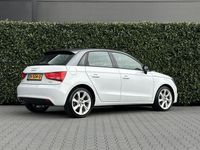 Gebraucht Audi A1 Sportback S-Line 122 PS (89 kW) 2012 Weiß Kleinwagen