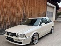 Gebraucht Audi Coupé 193 PS (141 kW) 1993 Weiß Coupé