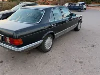 Gebraucht Mercedes E300 246 PS (180 kW) 1981 Schwarz Limousine