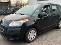 Gebraucht Citroën C3 Picasso Advance 95 PS (69 kW) 2011 Schwarz Van / Kleinbus