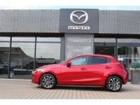 gebraucht Mazda 2 SKYACTIV-G SOMO NAKAMA+LICHT-P+NAV+GJ-RÄDER !