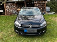Gebraucht VW Golf VII 140 PS (102 kW) 2013 Schwarz Kombi