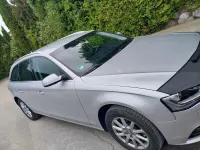 Gebraucht Audi A4 143 PS (105 kW) 2013 Grau Kombi