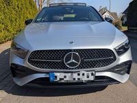 Gebraucht Mercedes A200 Advanced 163 PS (119 kW) 2024 Silber Limousine