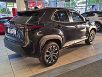 Neu Toyota Yaris Cross 92 PS (67 kW) 2025 Schwarz SUV