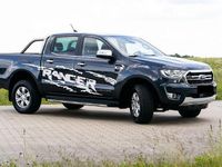 Gebraucht Ford Ranger Limited 290 PS (213 kW) 2017 Schwarz Pickup
