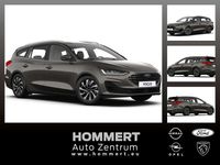 Nowe Ford Focus Titanium 125 KM (91 kW) 2025 Szary Kombi