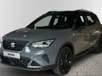 Gebraucht Seat Arona Black Edition 116 PS (85 kW) 2025 Grau SUV
