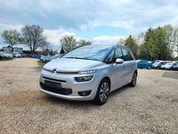 Gebraucht Citroën C4 SpaceTourer 150 PS (110 kW) 2015 Grau Van / Kleinbus