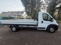 Gebraucht Citroën Jumper 150 PS (110 kW) 2015 Weiß Van / Kleinbus