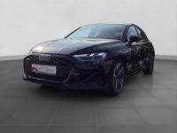 Gebraucht Audi A3 Sportback e-tron Ambiente 204 PS (150 kW) 2025 Mythosschwarz metallic Kleinwagen