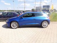 Gebraucht VW Scirocco Basis 184 PS (135 kW) 2015 Blau Coupé