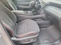 Gebraucht Hyundai Tucson N Line 179 PS (131 kW) 2022 Grau SUV