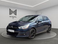 Gebraucht Citroën C4 SELECTION 120 PS (88 kW) 2013 Blau Limousine