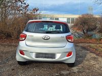 gebraucht Hyundai i10 1.0 YES! Silver YES! Silver