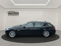 Gebraucht BMW 530 Comfort Edition 258 PS (189 kW) 2014 Schwarz Kombi