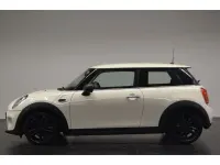 Gebraucht Mini ONE 75 PS (55 kW) 2016 Weiß Kleinwagen