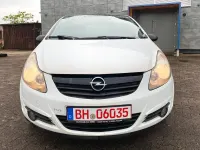 Używany Opel Corsa 81 KM (59 kW) 2010 Hatchback