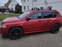 gebraucht Jeep Compass Automatik