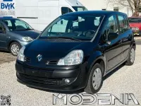 Używany Renault Modus Dynamique 101 KM (74 kW) 2009 Czarny Minivan