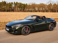 Gebraucht BMW Z4 Shadowline 197 PS (144 kW) 2024 Grün Cabrio
