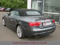 Usata Audi A5 Cabriolet S-Line 190 CV (139 kW) 2016 Grigio Cabrio
