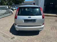 Gebraucht Ford C-MAX 145 PS (106 kW) 2007 Silber Van / Kleinbus
