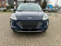 Gebraucht Ford Kuga Titanium 150 PS (110 kW) 2022 Blazerblau SUV