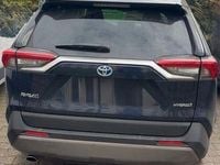 Occasion Toyota RAV4 218 ch (160 kW) 2019 Bleue SUV