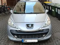 Gebraucht Peugeot 207 Sport 109 PS (80 kW) 2007 Silber Limousine