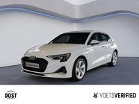 Gebraucht Audi A3 Advanced 150 PS (110 kW) 2025 Weiß Limousine