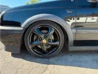 Gebraucht VW Golf III GTI 150 PS (110 kW) 1993 Schwarz
