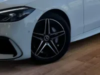 Gebraucht Mercedes C180 AMG 170 PS (125 kW) 2025 Weiß Limousine