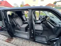 Gebraucht VW Multivan Generation Six 204 PS (150 kW) 2022 Schwarz Van / Kleinbus