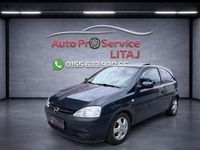 Gebraucht Opel Corsa Selection 75 PS (55 kW) 2001 Blau Kleinwagen