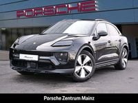 Gebraucht Porsche Macan 300 kW (408 PS) 2026 Schwarz SUV
