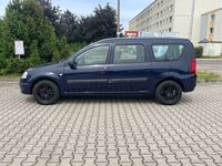 gebraucht Dacia Logan MCV 1.4 MPI Ambiance*Zahnriemen neu*HU neu