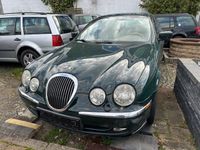 gebraucht Jaguar S-Type 3,0*AUTOMATIK*KLIMA*ALU*SCHIEBEDACH*LEDER