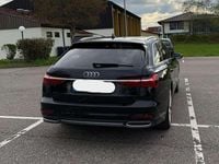 Używany Audi A6 204 KM (150 kW) 2020 Czarny Kombi