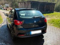 Gebraucht Seat Ibiza 69 PS (50 kW) 2009 Schwarz Kleinwagen