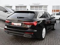 Gebraucht Audi A6 S-Line 299 PS (219 kW) 2022 Brillantschwarz Kombi