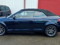 gebraucht Audi A3 Cabriolet 2.0 TDI Cabrio*2Hd.*2×S-Line*Bi-Xenon*