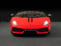 Gebraucht Lamborghini Gallardo 570 PS (419 kW) 2014 Rot Cabrio