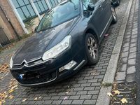 Gebraucht Citroën C5 112 PS (82 kW) 2011 Schwarz Limousine