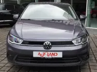 Gebraucht VW Polo 80 PS (58 kW) 2021 Grau Kleinwagen
