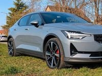 Gebraucht Polestar 2 Performance 350 kW (476 PS) 2021 Grau Kleinwagen