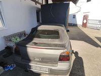 Gebraucht VW Golf Cabriolet Highline 101 PS (74 kW) 1999 Cabrio