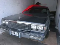 Gebraucht Cadillac Deville 132 PS (97 kW) 1986 Grau Limousine
