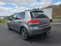 Second-hand VW Golf VII Match 105 CP (77 kW) 2012 Gri Berlinǎ