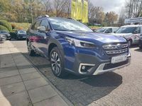Gebraucht Subaru Outback Platinum 169 PS (124 kW) 2024 Sapphire blue (p) Kombi